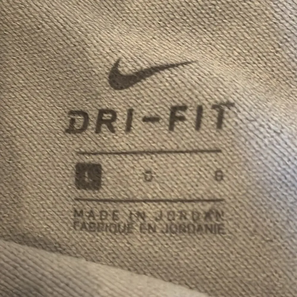 Nike Pro Boys Warm Graphic Gray Tights Leggings Size L